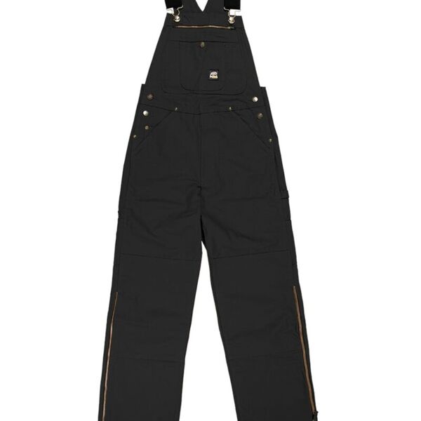 Short-Length Slab Unlined Duck Bib Overall Thumbnail