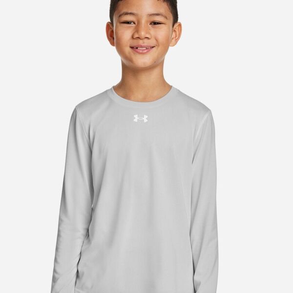 Youth Tech™ Team Long Sleeve T-Shirt Thumbnail