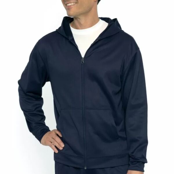 ATC ESSENTIAL® PERFORMANCE FULL ZIP HOODIE Thumbnail