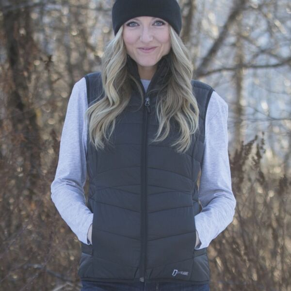 DRYFRAME Dry Tech Women's Insulated Vest Thumbnail