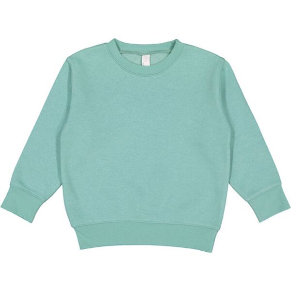 Toddler Fleece Crewneck Sweatshirt Thumbnail