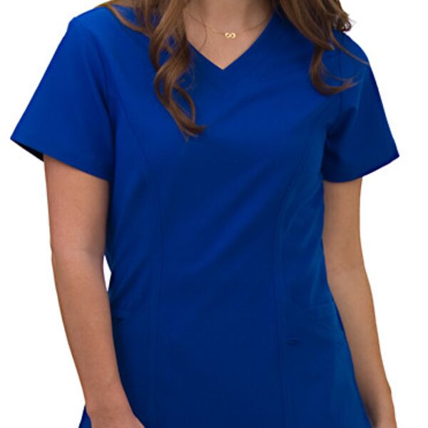 PRO Women's V-neck Top Thumbnail