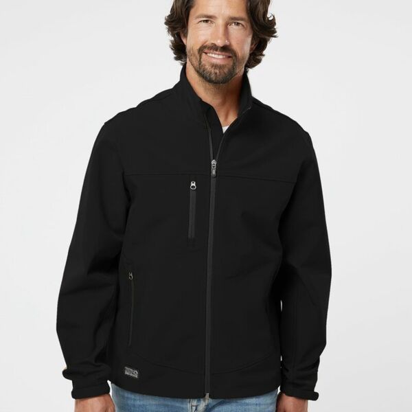 Men's Motion Soft Shell Jacket Thumbnail