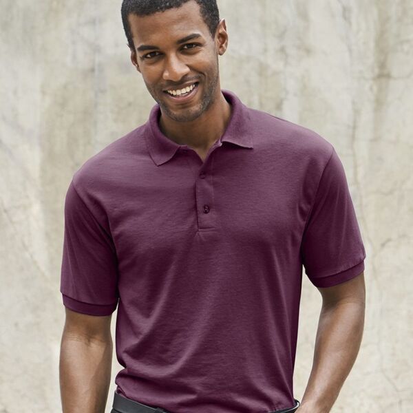 Unisex DryBlend® Jersey Polo Thumbnail