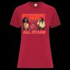 Everyday Heavy Cotton Ladies' Tee Thumbnail